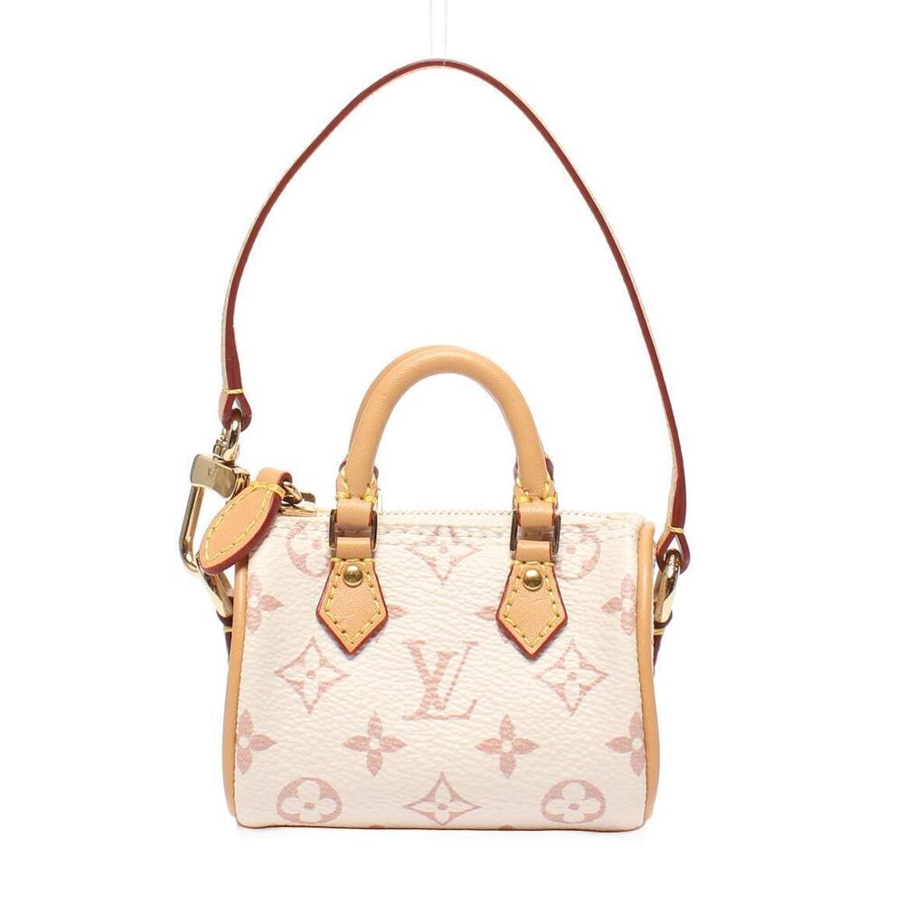 Louis Vuitton Speedy bag Dune charm Monogram - Picture 2 of 6